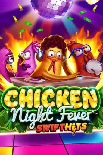 Бесплатная демо игра Chicken Night Fever | Джой Казино без регистрации