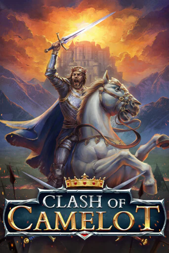 Бесплатная демо игра Clash of Camelot | Джой Казино без регистрации