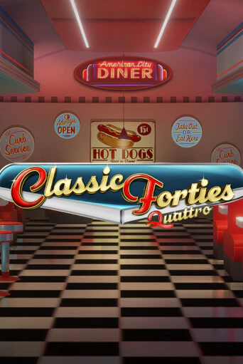 Бесплатная демо игра Classic Forties Quattro | Джой Казино без регистрации