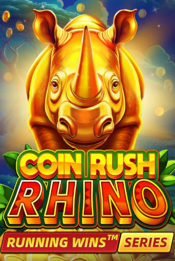 Бесплатная демо игра Coin Rush: Rhino Running Wins | Джой Казино без регистрации