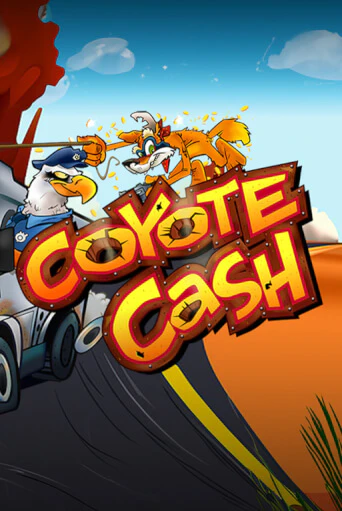 Бесплатная демо игра Coyote Cash | Джой Казино без регистрации