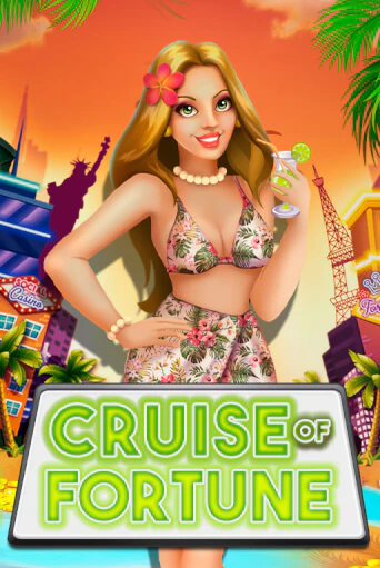 Бесплатная демо игра Cruise of Fortune | Джой Казино без регистрации