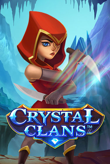 Бесплатная демо игра Crystal Clans | Джой Казино без регистрации