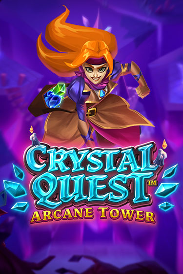 Бесплатная демо игра Crystal Quest: Arcane Tower | Джой Казино без регистрации