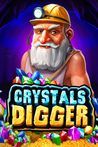Бесплатная демо игра Crystals Digger | Джой Казино без регистрации
