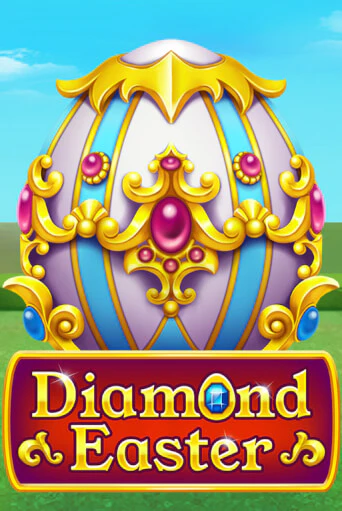 Бесплатная демо игра Diamond Easter | Джой Казино без регистрации