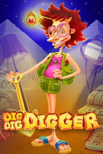 Бесплатная демо игра Dig Dig Digger | Джой Казино без регистрации