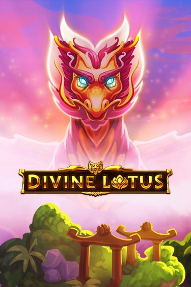Бесплатная демо игра Divine Lotus | Джой Казино без регистрации