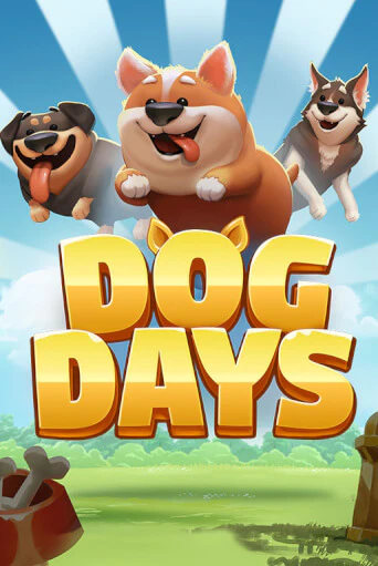 Бесплатная демо игра Dog Days | Джой Казино без регистрации