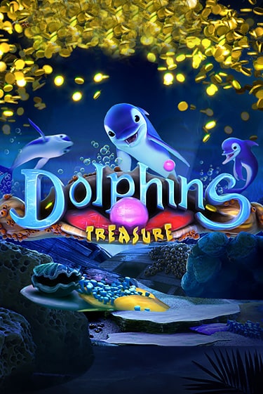 Бесплатная демо игра Dolphins Treasure | Джой Казино без регистрации