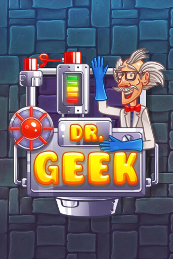 Бесплатная демо игра Dr. Geek | Джой Казино без регистрации