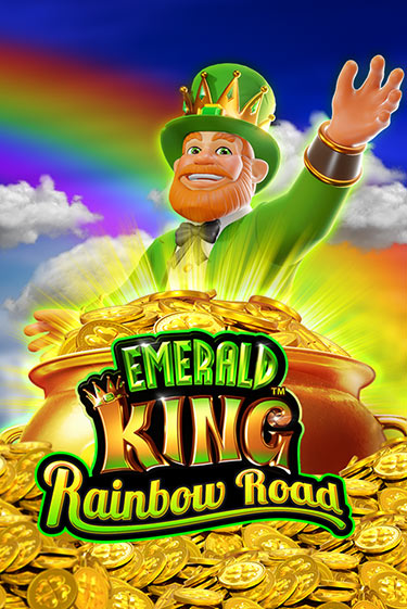 Бесплатная демо игра Emerald King Rainbow Road | Джой Казино без регистрации