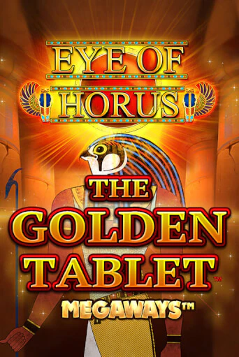 Бесплатная демо игра Eye of Horus The Golden Tablet Megaways | Джой Казино без регистрации