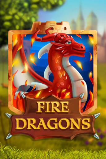 Бесплатная демо игра Fire Dragons | Джой Казино без регистрации