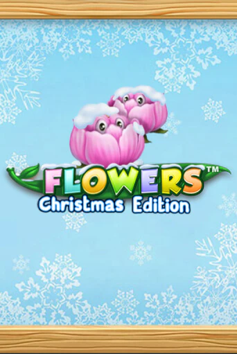 Бесплатная демо игра Flowers Christmas Edition | Джой Казино без регистрации