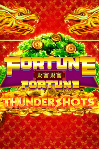 Бесплатная демо игра Fortune Fortune: Thundershots | Джой Казино без регистрации