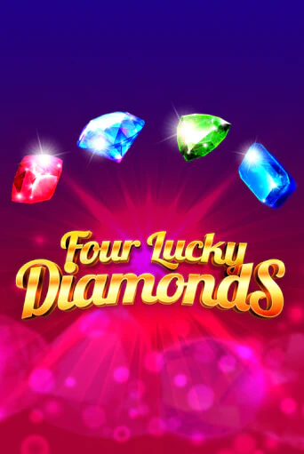 Бесплатная демо игра Four Lucky Diamonds | Джой Казино без регистрации