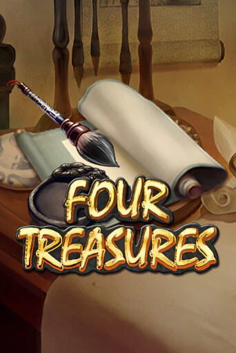 Бесплатная демо игра Four Treasures | Джой Казино без регистрации
