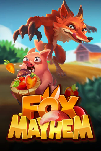 Бесплатная демо игра Fox Mayhem | Джой Казино без регистрации