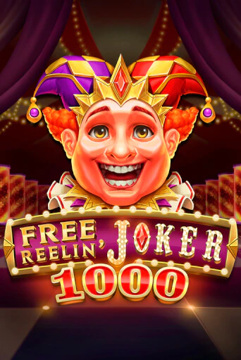 Бесплатная демо игра Free Reelin' Joker 1000 | Джой Казино без регистрации