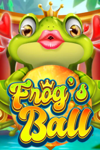 Бесплатная демо игра Frogs Ball | Джой Казино без регистрации