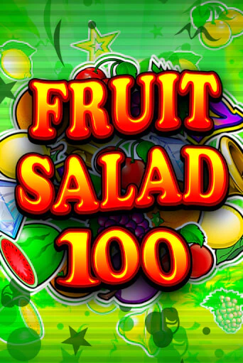 Бесплатная демо игра Fruit Salad 100 | Джой Казино без регистрации