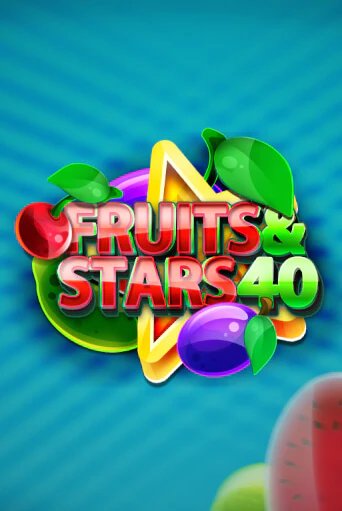 Бесплатная демо игра Fruits and Stars 40 | Джой Казино без регистрации