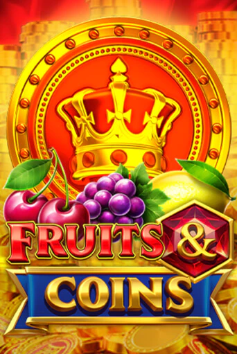 Бесплатная демо игра Fruits and Coins | Джой Казино без регистрации