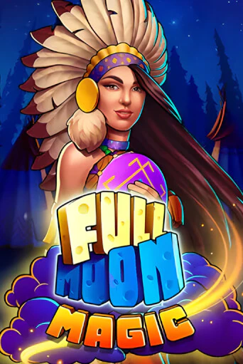 Бесплатная демо игра Full Moon Magic | Джой Казино без регистрации
