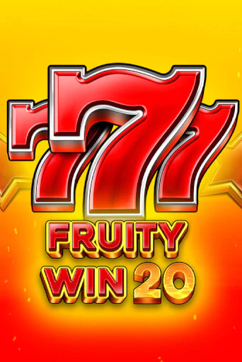Бесплатная демо игра Fruity Win 20 | Джой Казино без регистрации