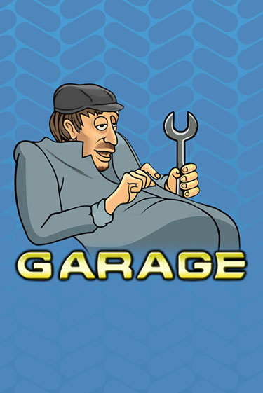 Бесплатная демо игра Garage | Джой Казино без регистрации