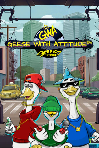 Бесплатная демо игра Geese with Attitude™ | Джой Казино без регистрации