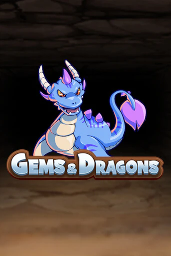 Бесплатная демо игра Gems And Dragons | Джой Казино без регистрации