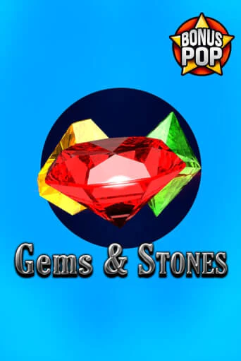 Бесплатная демо игра Gems & Stones | Джой Казино без регистрации