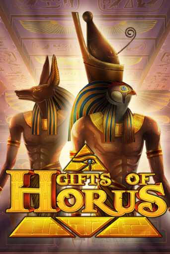 Бесплатная демо игра Gifts of Horus | Джой Казино без регистрации