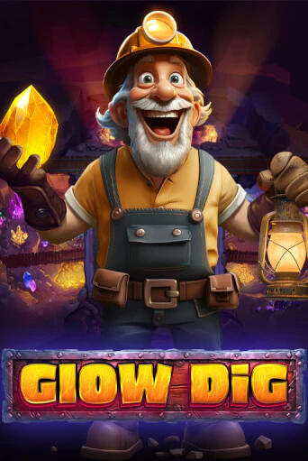 Бесплатная демо игра Glow Dig | Джой Казино без регистрации