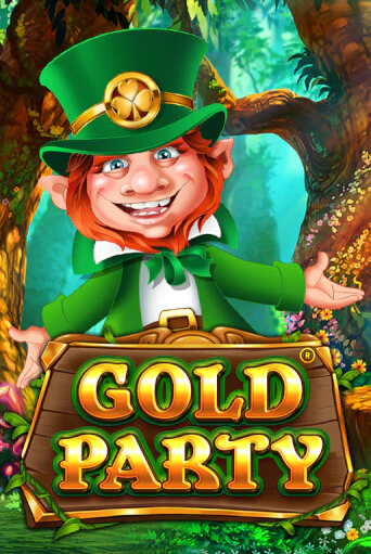 Бесплатная демо игра Gold Party | Джой Казино без регистрации