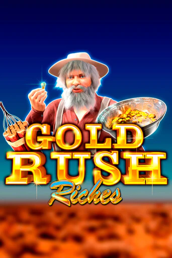 Бесплатная демо игра Gold Rush Riches | Джой Казино без регистрации