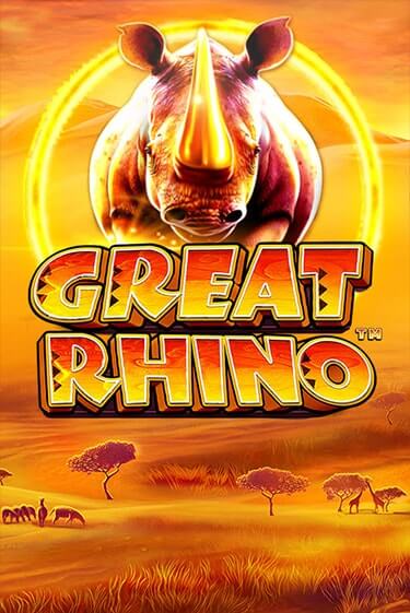 Бесплатная демо игра Great Rhino™ | Джой Казино без регистрации