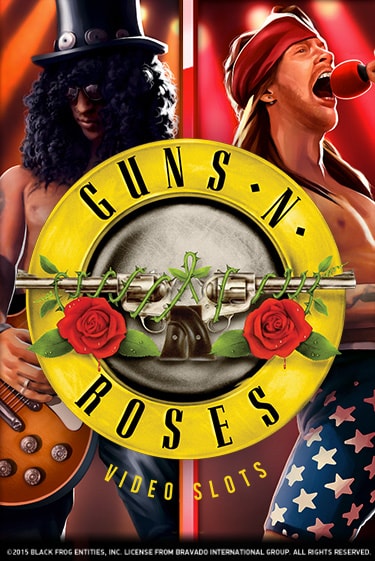 Бесплатная демо игра Guns N' Roses™ Slot | Джой Казино без регистрации