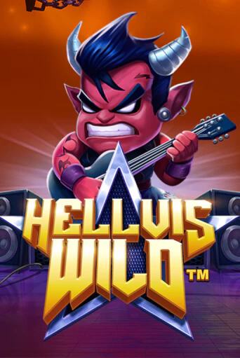 Бесплатная демо игра Hellvis Wild™ | Джой Казино без регистрации