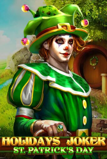 Бесплатная демо игра Holidays Joker - St. Patrick's Day | Джой Казино без регистрации