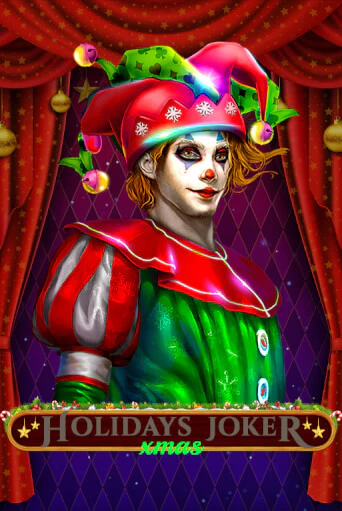 Бесплатная демо игра Holidays Joker - Xmas | Джой Казино без регистрации