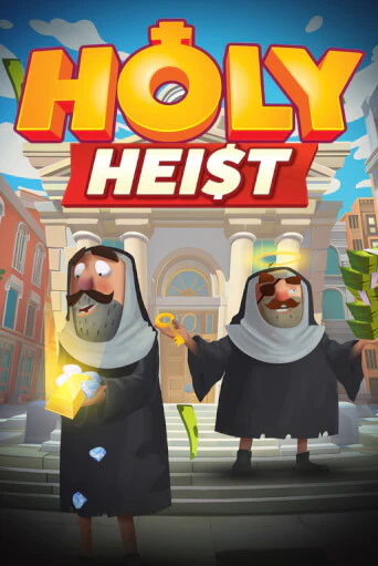 Бесплатная демо игра Holy Heist | Джой Казино без регистрации