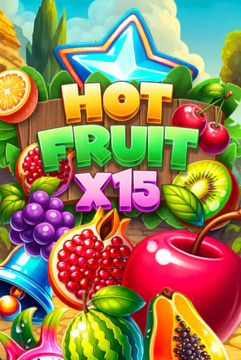 Бесплатная демо игра Hot Fruit x15 | Джой Казино без регистрации