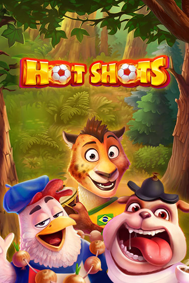 Бесплатная демо игра Hot Shots | Джой Казино без регистрации