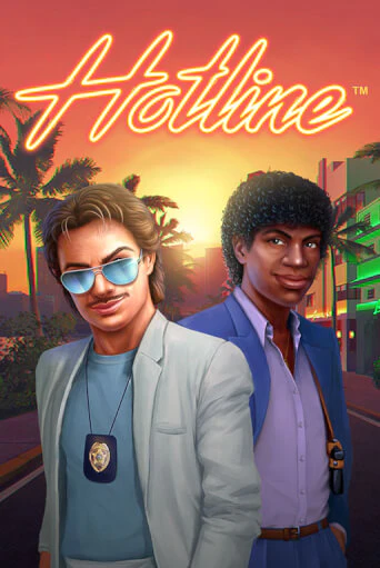 Бесплатная демо игра Hotline™ | Джой Казино без регистрации