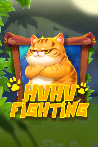 Бесплатная демо игра Hu Hu Fighting | Джой Казино без регистрации
