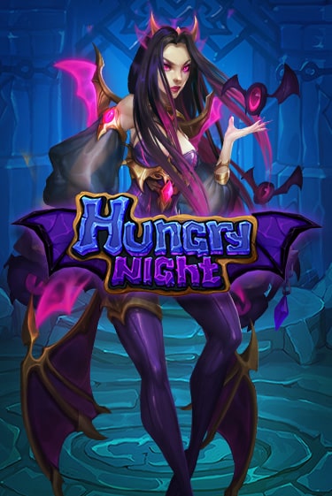 Бесплатная демо игра Hungry Night | Джой Казино без регистрации