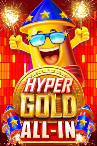 Бесплатная демо игра Hyper Gold All In | Джой Казино без регистрации